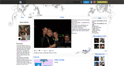 Desktop Screenshot of kleinn169.skyrock.com