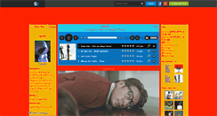 Desktop Screenshot of mym80.skyrock.com