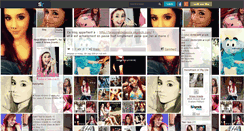 Desktop Screenshot of news-ariana-grande.skyrock.com