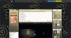 Desktop Screenshot of goranetnic.skyrock.com