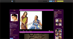 Desktop Screenshot of jyothikaonline.skyrock.com