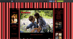 Desktop Screenshot of famous-twilight-x33.skyrock.com