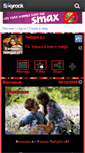 Mobile Screenshot of famous-twilight-x33.skyrock.com