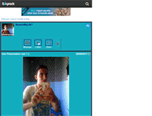 Tablet Screenshot of electronicxtenatation.skyrock.com