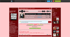 Desktop Screenshot of maroc1rap.skyrock.com