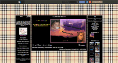 Desktop Screenshot of anais-du-58.skyrock.com