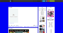 Desktop Screenshot of dima-bnatoujda.skyrock.com