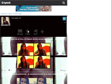 Tablet Screenshot of cannelle133.skyrock.com