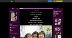 Desktop Screenshot of magrossesse57.skyrock.com