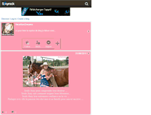 Tablet Screenshot of heartlandreams.skyrock.com