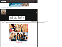 Tablet Screenshot of creamy-danitykane.skyrock.com