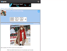 Tablet Screenshot of j-visual-kei.skyrock.com