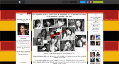 Desktop Screenshot of die-welt-an-tiffany.skyrock.com