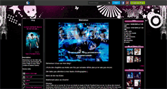 Desktop Screenshot of harry-poudlard-story.skyrock.com
