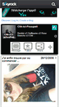 Mobile Screenshot of clik-ici-pouupeii.skyrock.com