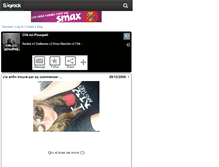 Tablet Screenshot of clik-ici-pouupeii.skyrock.com