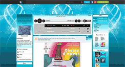 Desktop Screenshot of musiques-pele.skyrock.com