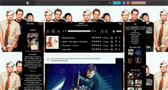 Desktop Screenshot of dancingwithmyself-blink.skyrock.com