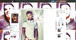 Desktop Screenshot of matthieu-pokora-tota.skyrock.com