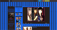 Desktop Screenshot of mzelle-alissia-x.skyrock.com