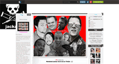 Desktop Screenshot of jackass-source.skyrock.com