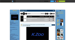 Desktop Screenshot of kzoo.skyrock.com