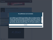 Tablet Screenshot of kzoo.skyrock.com