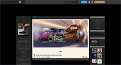 Desktop Screenshot of cars-movie.skyrock.com