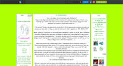 Desktop Screenshot of coupdepouceados.skyrock.com