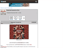 Tablet Screenshot of desperate-h-sims.skyrock.com