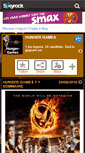 Mobile Screenshot of hunger-games.skyrock.com