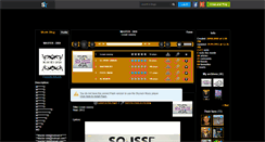 Desktop Screenshot of master-didi-son.skyrock.com