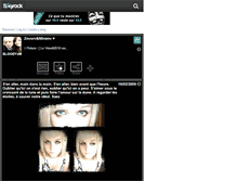 Tablet Screenshot of bloodyxmo.skyrock.com
