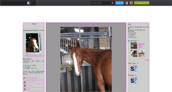 Desktop Screenshot of douzy-espace-equestre-o8.skyrock.com