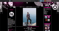 Desktop Screenshot of hatman3.skyrock.com