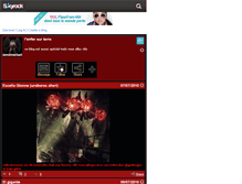 Tablet Screenshot of devilmichel01.skyrock.com