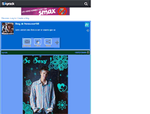 Tablet Screenshot of frerescoot105.skyrock.com