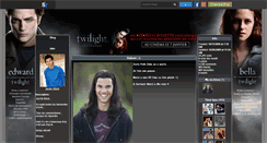 Desktop Screenshot of jacob--black.skyrock.com