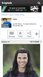 Mobile Screenshot of jacob--black.skyrock.com