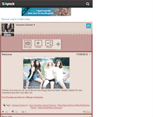 Tablet Screenshot of fictionvampire-diaries.skyrock.com