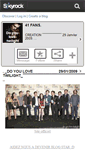 Mobile Screenshot of do-you-love-twilight.skyrock.com