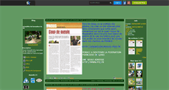 Desktop Screenshot of baroudeurdu60.skyrock.com