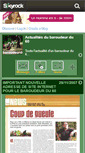 Mobile Screenshot of baroudeurdu60.skyrock.com