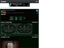 Tablet Screenshot of gago1302.skyrock.com
