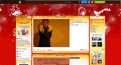 Desktop Screenshot of eddylemagicien.skyrock.com