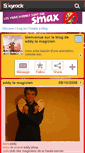 Mobile Screenshot of eddylemagicien.skyrock.com