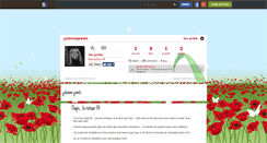Desktop Screenshot of juliannejewels.skyrock.com
