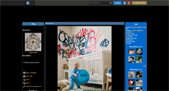 Desktop Screenshot of amok-stencil.skyrock.com