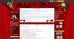 Desktop Screenshot of lou-annejessy.skyrock.com