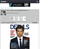 Tablet Screenshot of greysanatomy-dm.skyrock.com